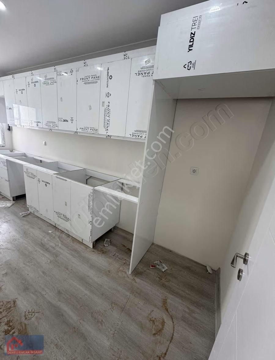 İnönü Mah Teyfikbey 2+1 İki Kat Otopark Çift Balkon - Görsel 8