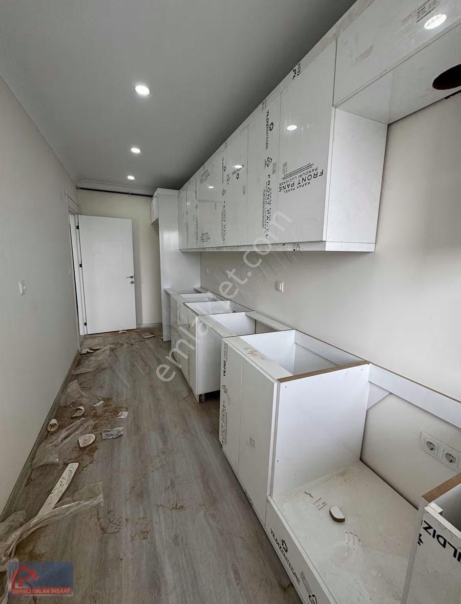 İnönü Mah Teyfikbey 2+1 Çift Balkon İkikatlı Otopark - Görsel 11