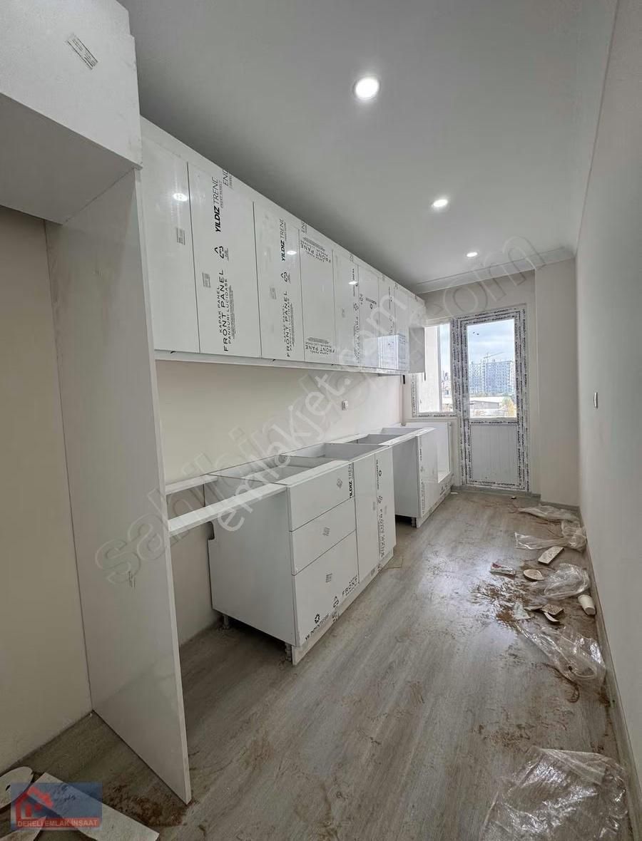 İnönü Mah Teyfikbey 2+1 Çift Balkon İkikatlı Otopark - Görsel 3