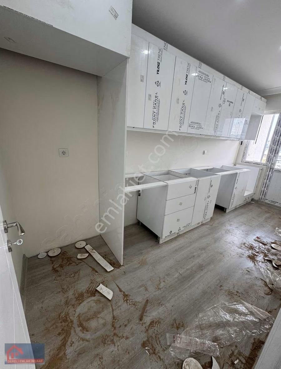 İnönü Mah Teyfikbey 2+1 Çift Balkon İkikatlı Otopark - Görsel 7