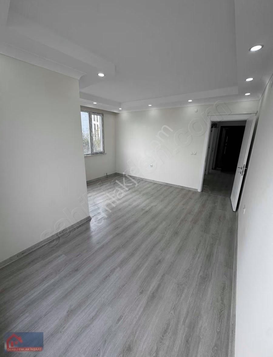 İnönü Mah Teyfikbey 2+1 Çift Balkon İkikatlı Otopark - Görsel 18