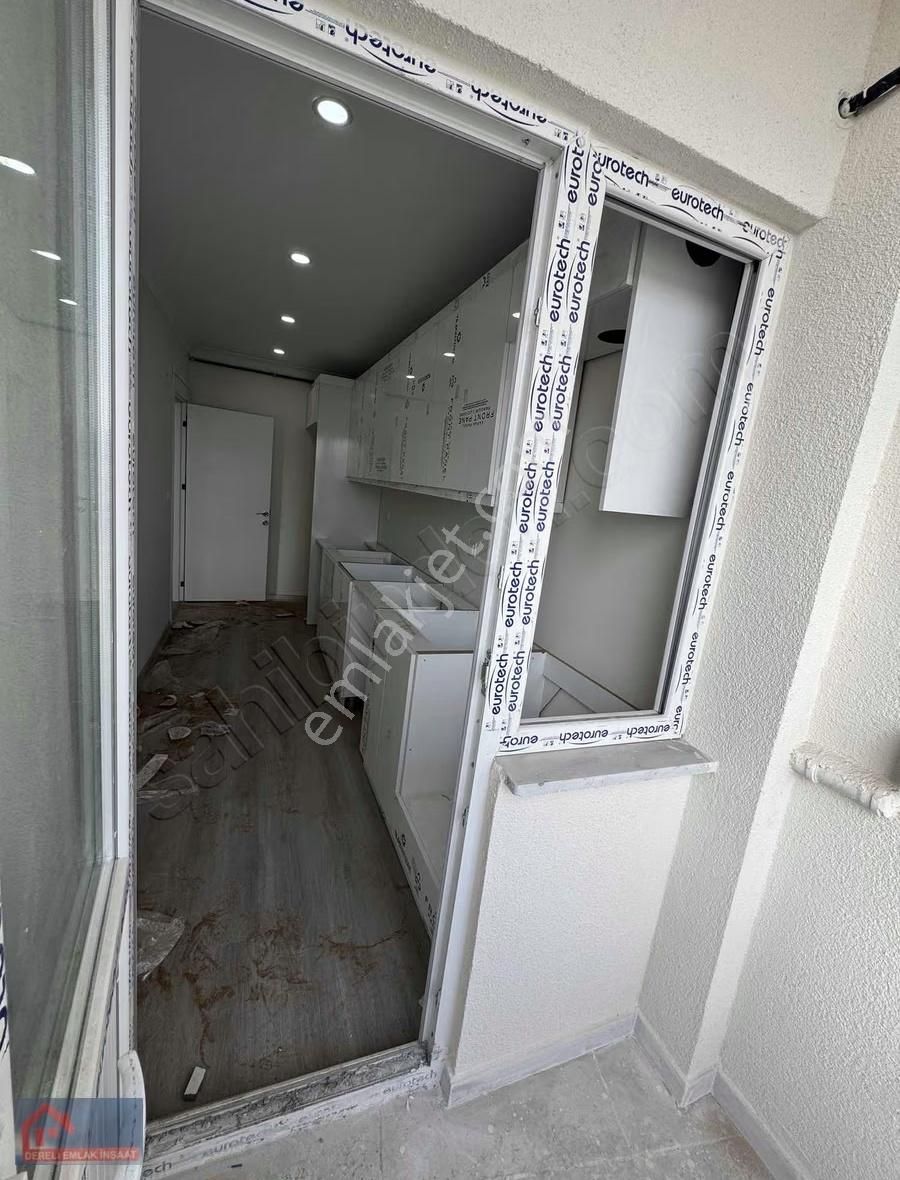 İnönü Mah Teyfikbey 2+1 Çift Balkon İkikatlı Otopark - Görsel 6