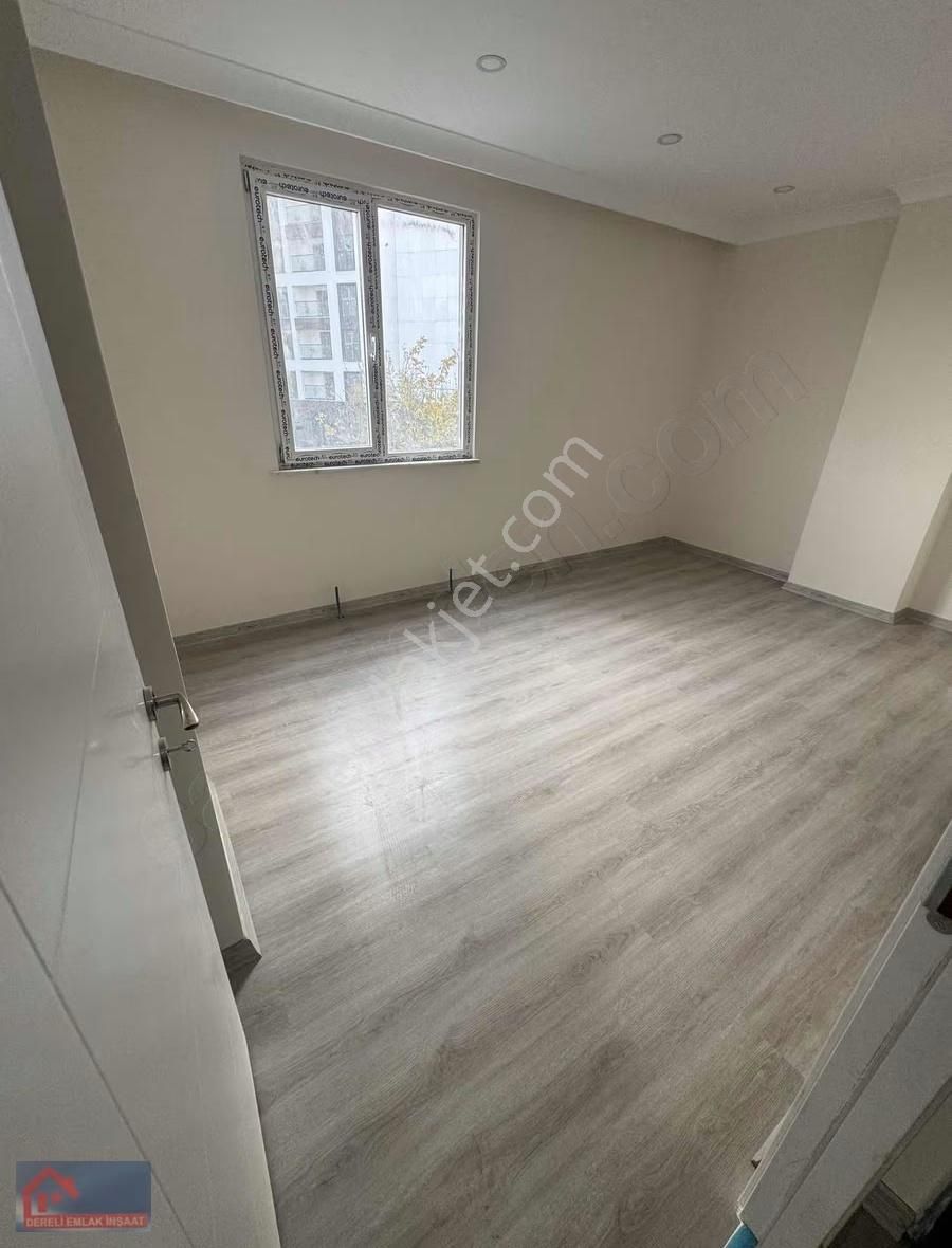 İnönü Mah Teyfikbey 2+1 Çift Balkon İkikatlı Otopark - Görsel 2