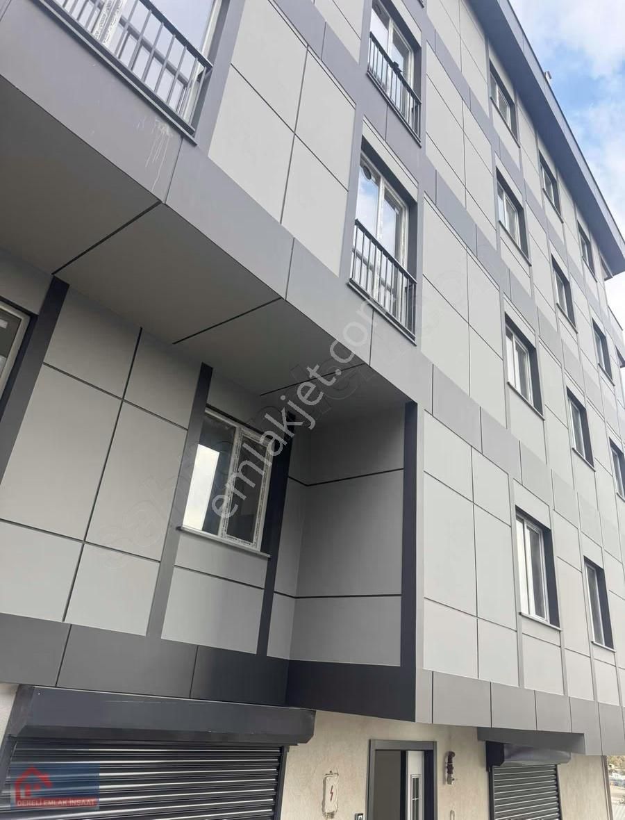 İnönü Mah Teyfikbey 2+1 Çift Balkon İkikatlı Otopark - Görsel 20