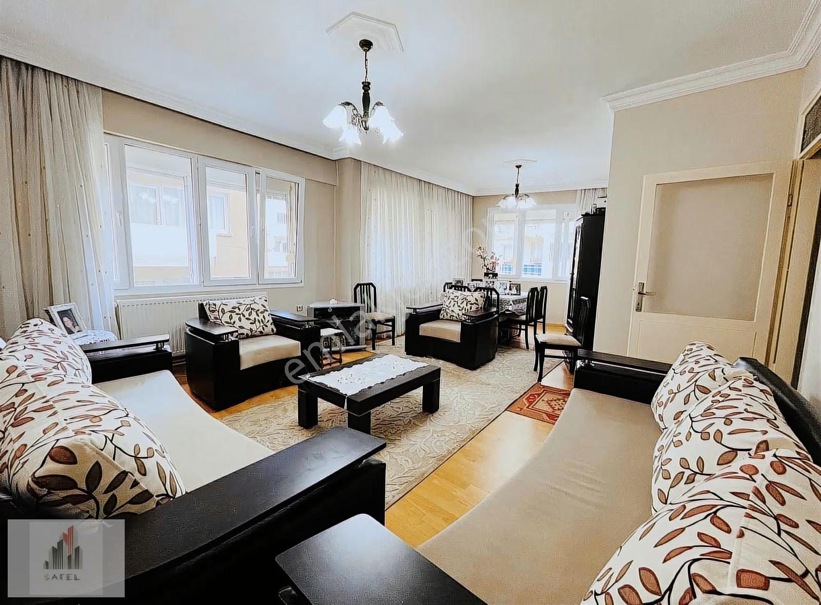 Satel Emlaktan 3+1 Hatay Pazar Yeri Yakını