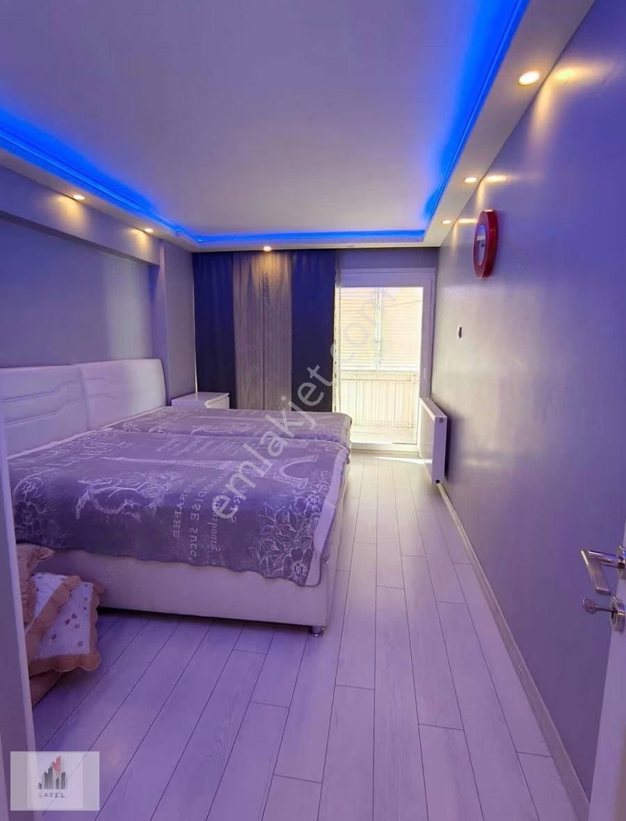 Satel Emlaktan 4+1 Ultra Lüks Asansör Otopark Merkezde - Görsel 30