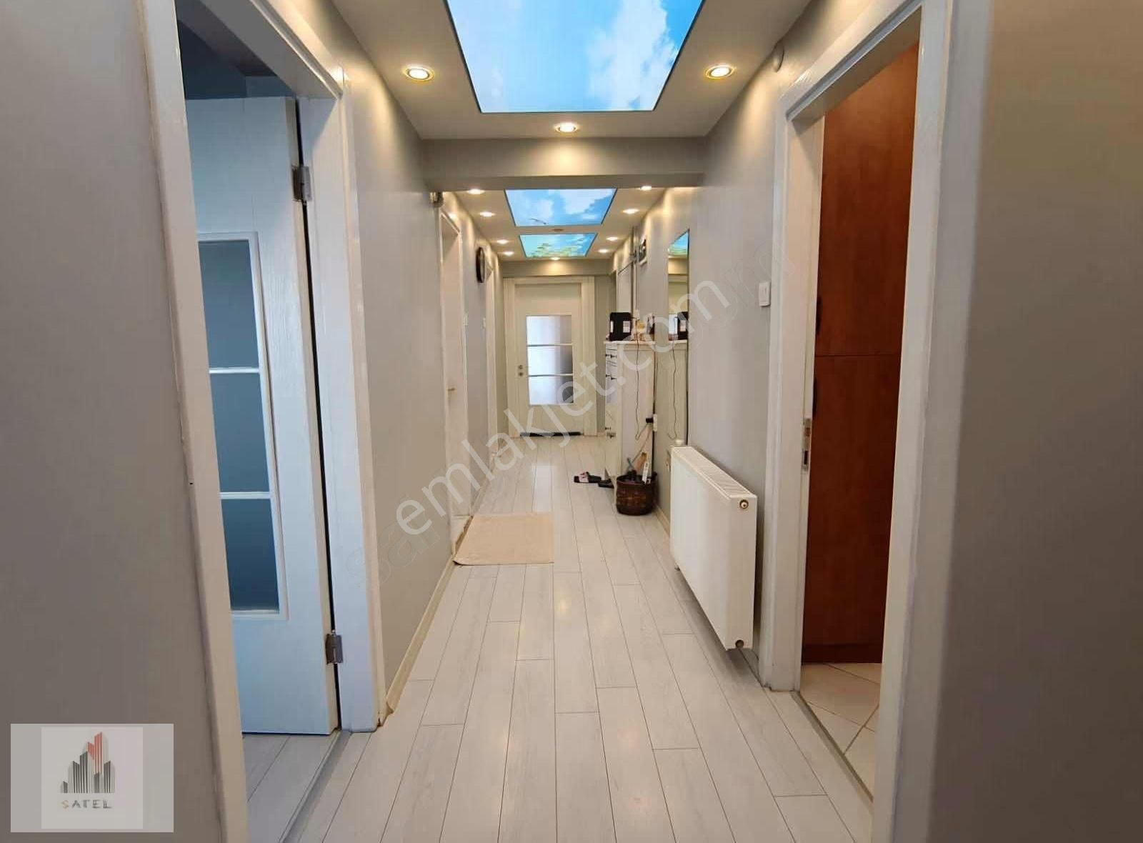 Satel Emlaktan 4+1 Ultra Lüks Asansör Otopark Merkezde - Görsel 10