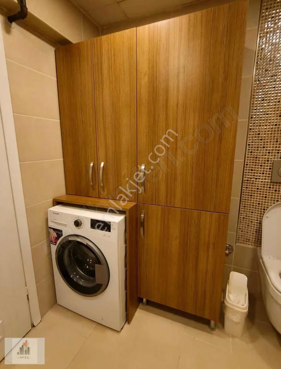 Satel Emlaktan 4+1 Ultra Lüks Asansör Otopark Merkezde - Görsel 31