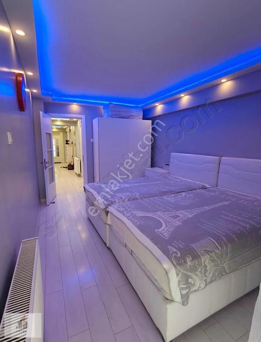 Satel Emlaktan 4+1 Ultra Lüks Asansör Otopark Merkezde - Görsel 15