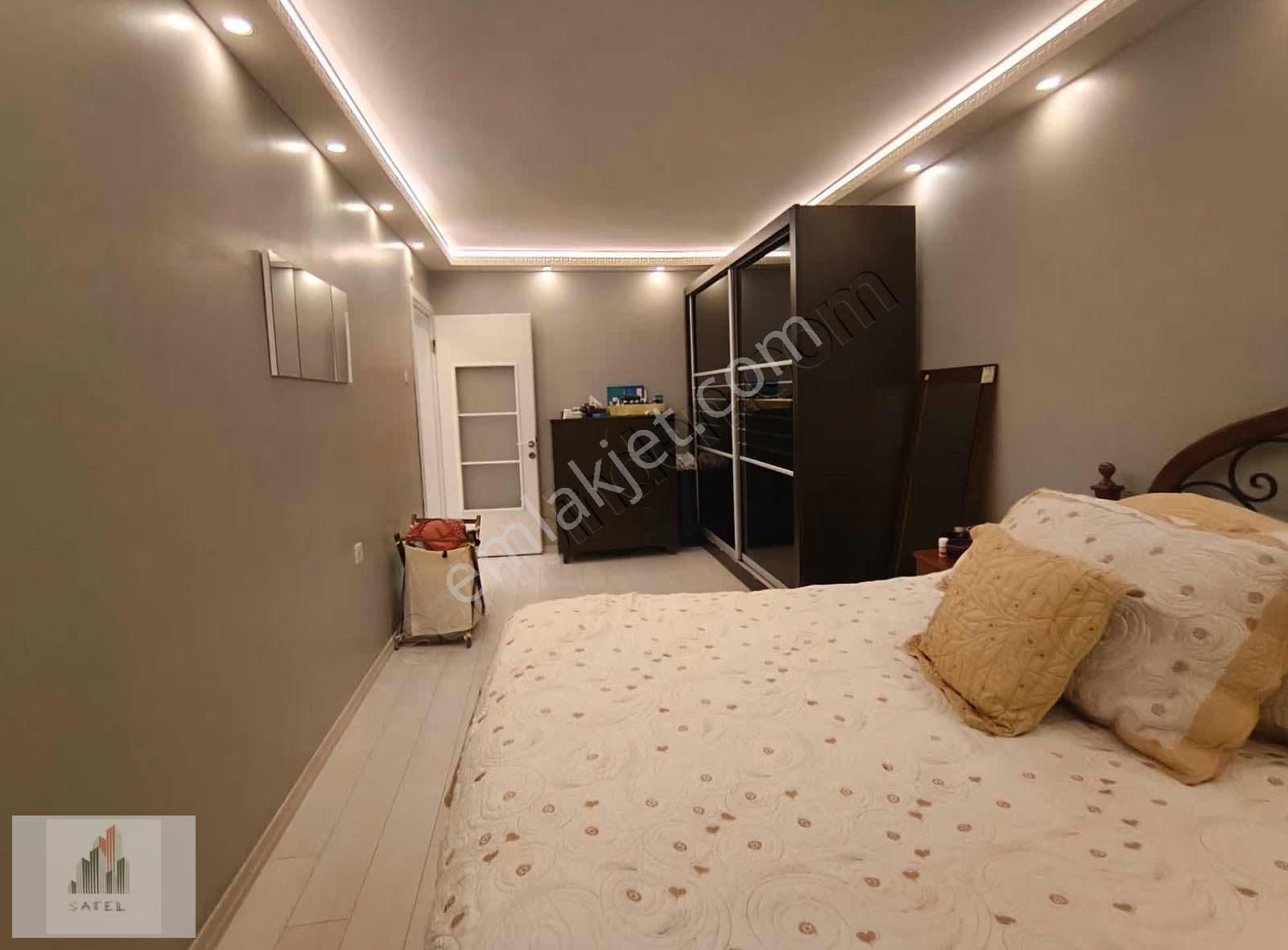 Satel Emlaktan 4+1 Ultra Lüks Asansör Otopark Merkezde - Görsel 6