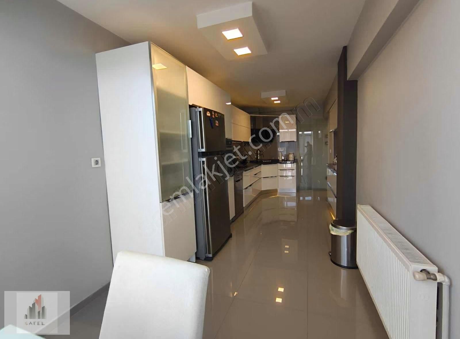 Satel Emlaktan 4+1 Ultra Lüks Asansör Otopark Merkezde - Görsel 19