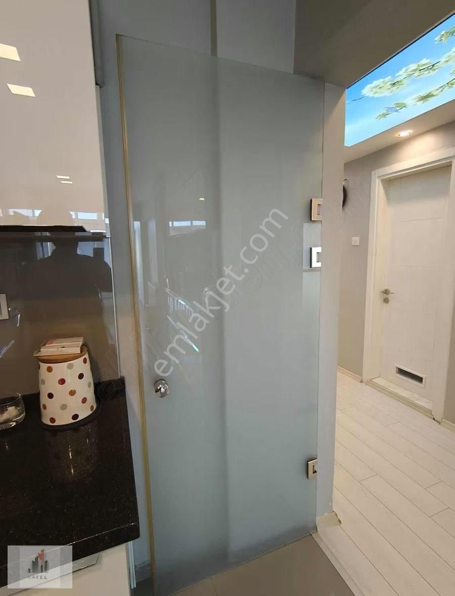 Satel Emlaktan 4+1 Ultra Lüks Asansör Otopark Merkezde - Görsel 14