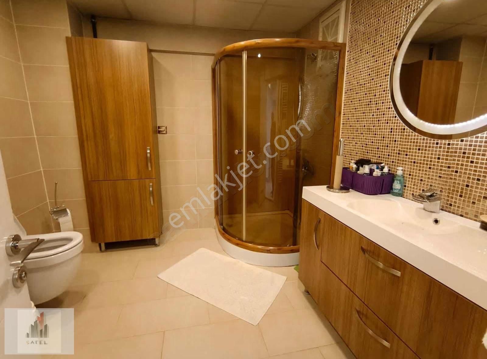 Satel Emlaktan 4+1 Ultra Lüks Asansör Otopark Merkezde - Görsel 35