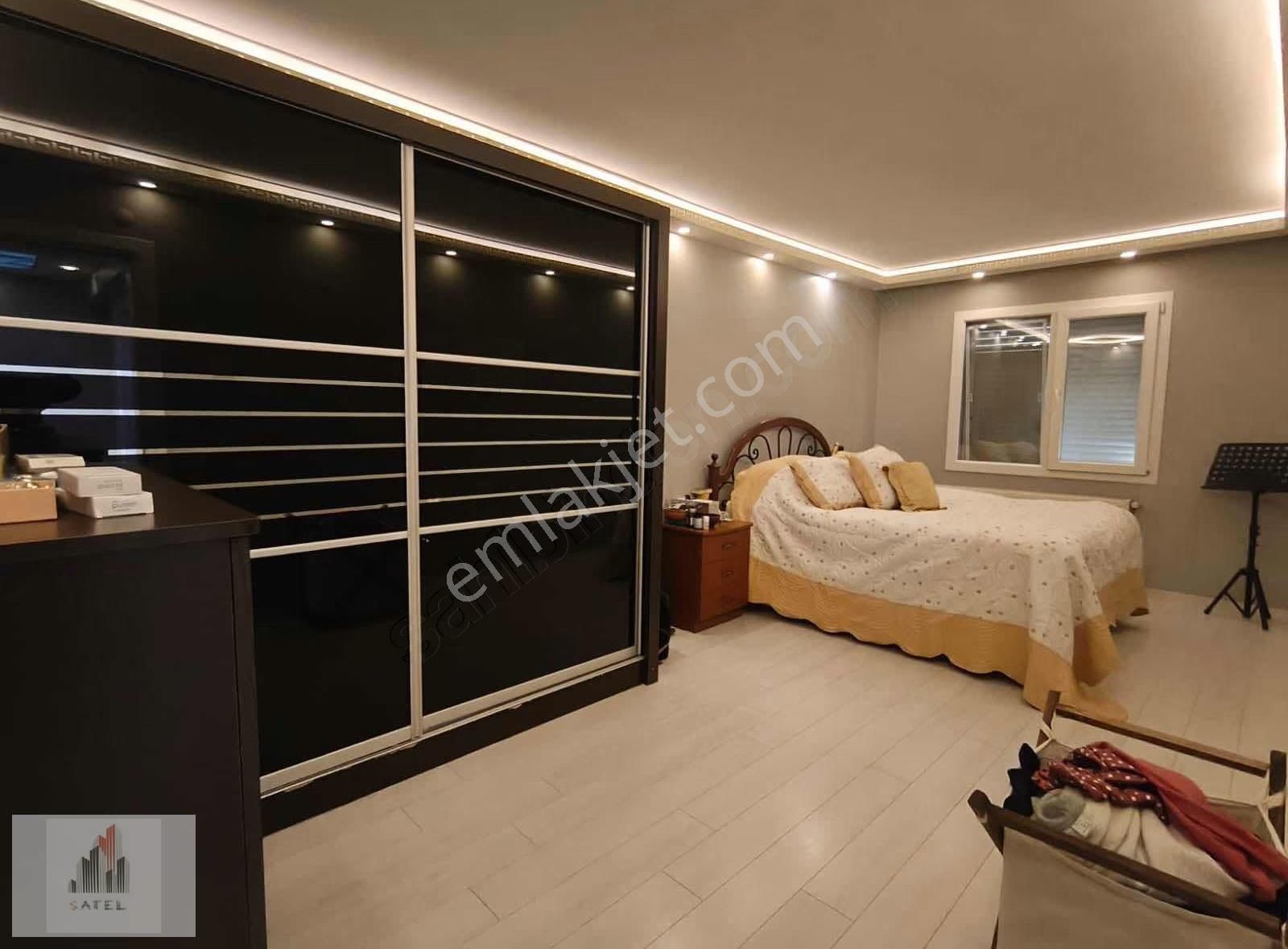 Satel Emlaktan 4+1 Ultra Lüks Asansör Otopark Merkezde - Görsel 22