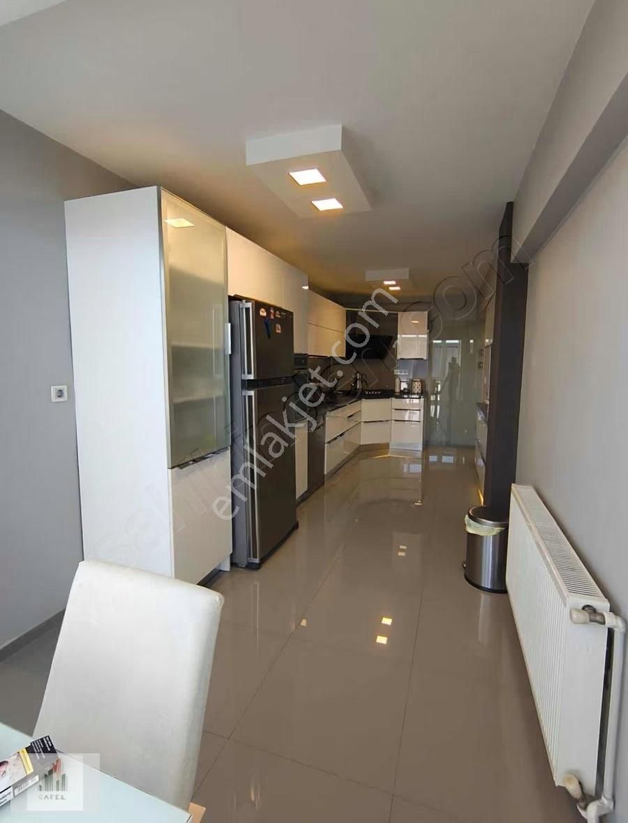 Satel Emlaktan 4+1 Ultra Lüks Asansör Otopark Merkezde - Görsel 9