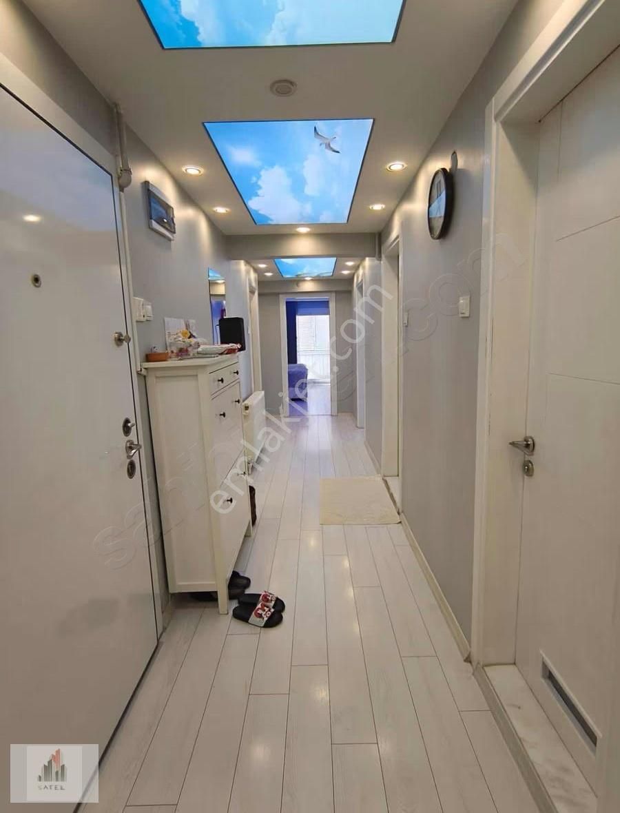 Satel Emlaktan 4+1 Ultra Lüks Asansör Otopark Merkezde - Görsel 24