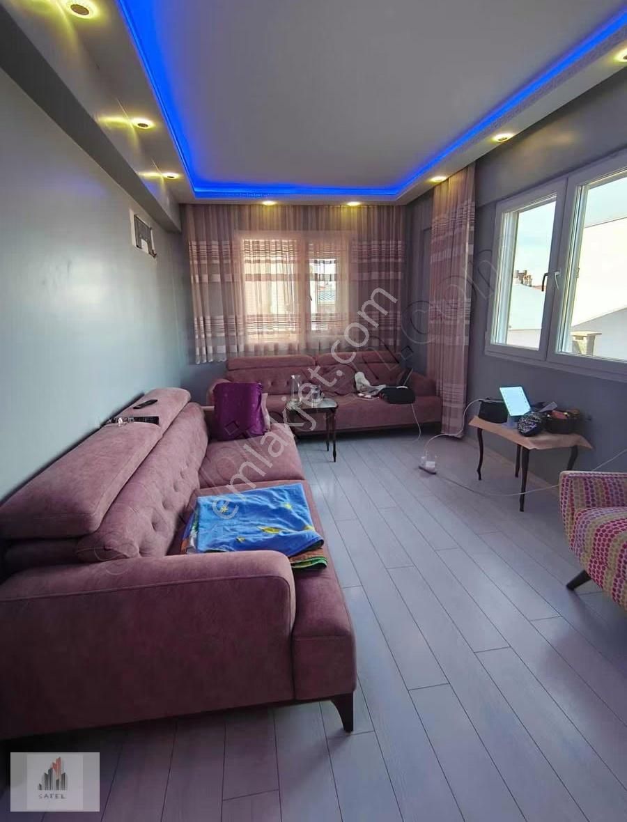 Satel Emlaktan 4+1 Ultra Lüks Asansör Otopark Merkezde - Görsel 25