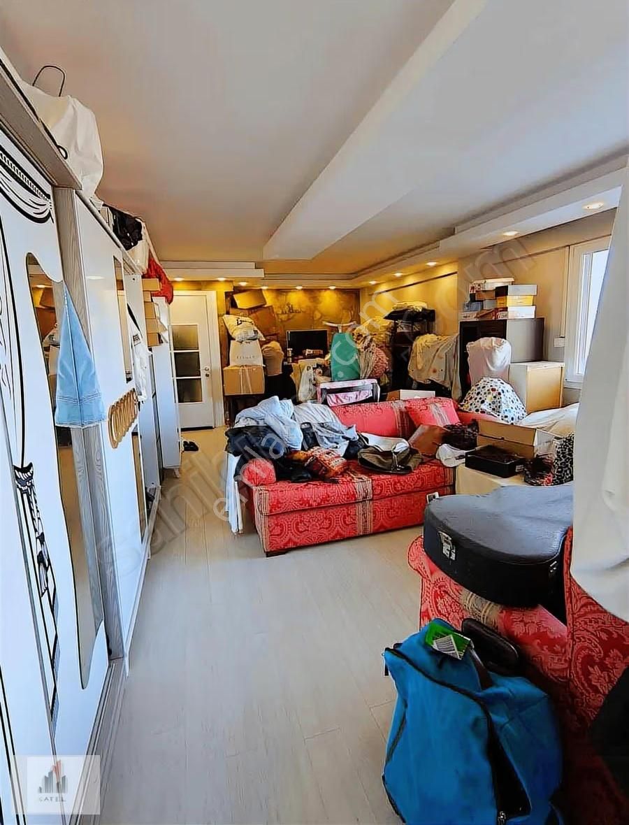 Satel Emlaktan 4+1 Ultra Lüks Asansör Otopark Merkezde - Görsel 27