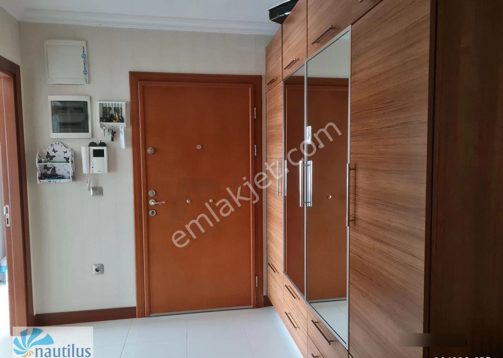 Bahçeşehir Hillpark 2 Projesi 3+1 Keyifli Bakımlı Avantaj Daire - Görsel 11