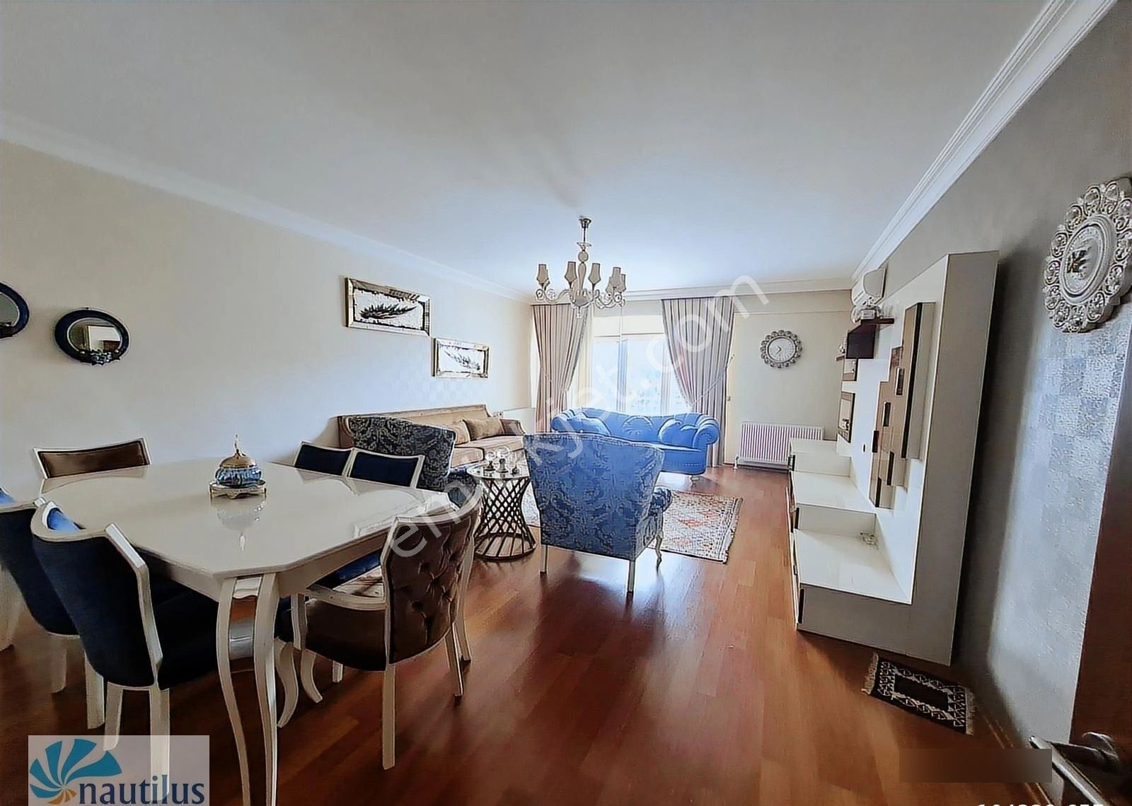 Bahçeşehir Hillpark 2 Projesi 3+1 Keyifli Bakımlı Avantaj Daire