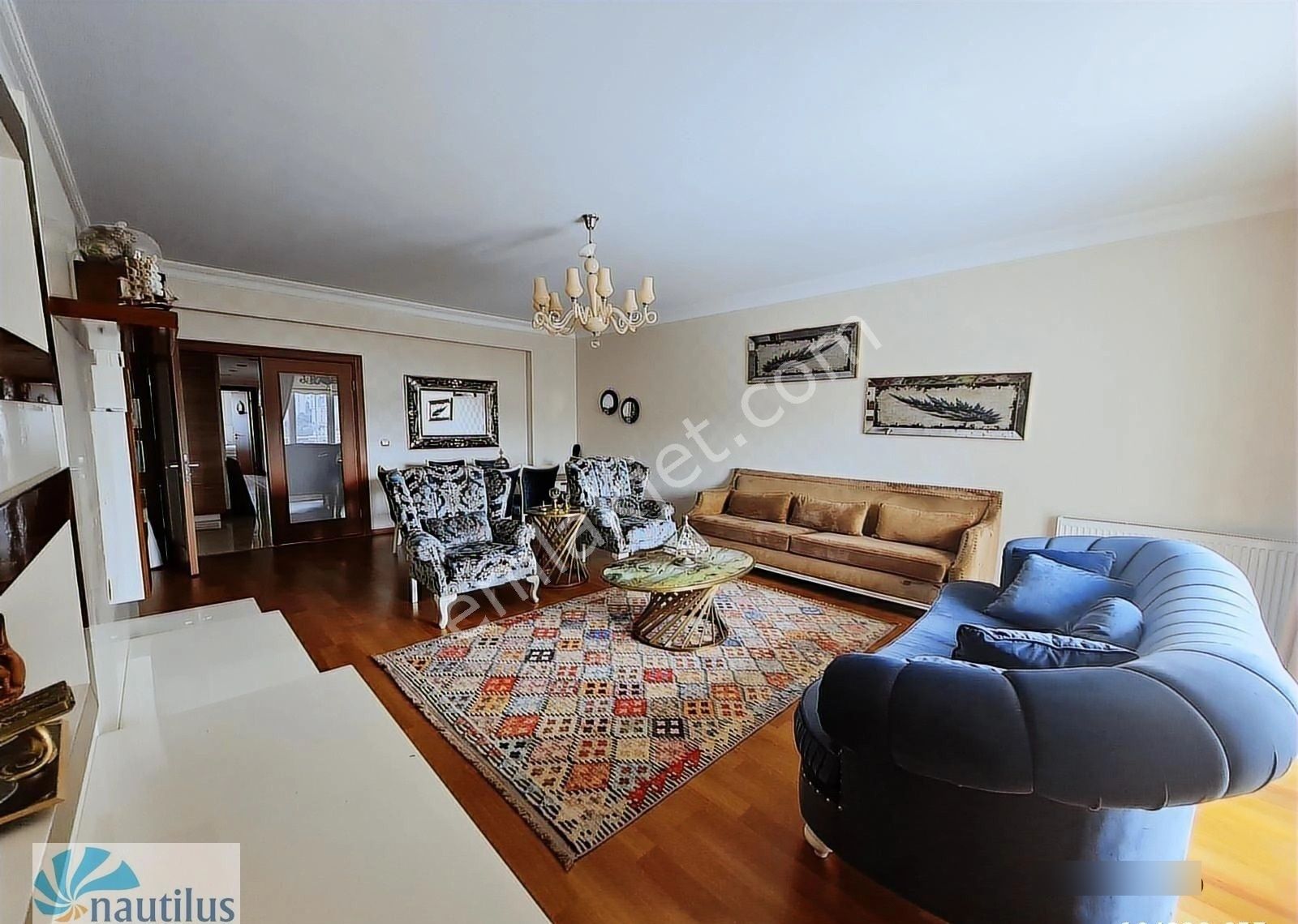 Bahçeşehir Hillpark 2 Projesi 3+1 Keyifli Bakımlı Avantaj Daire - Görsel 25