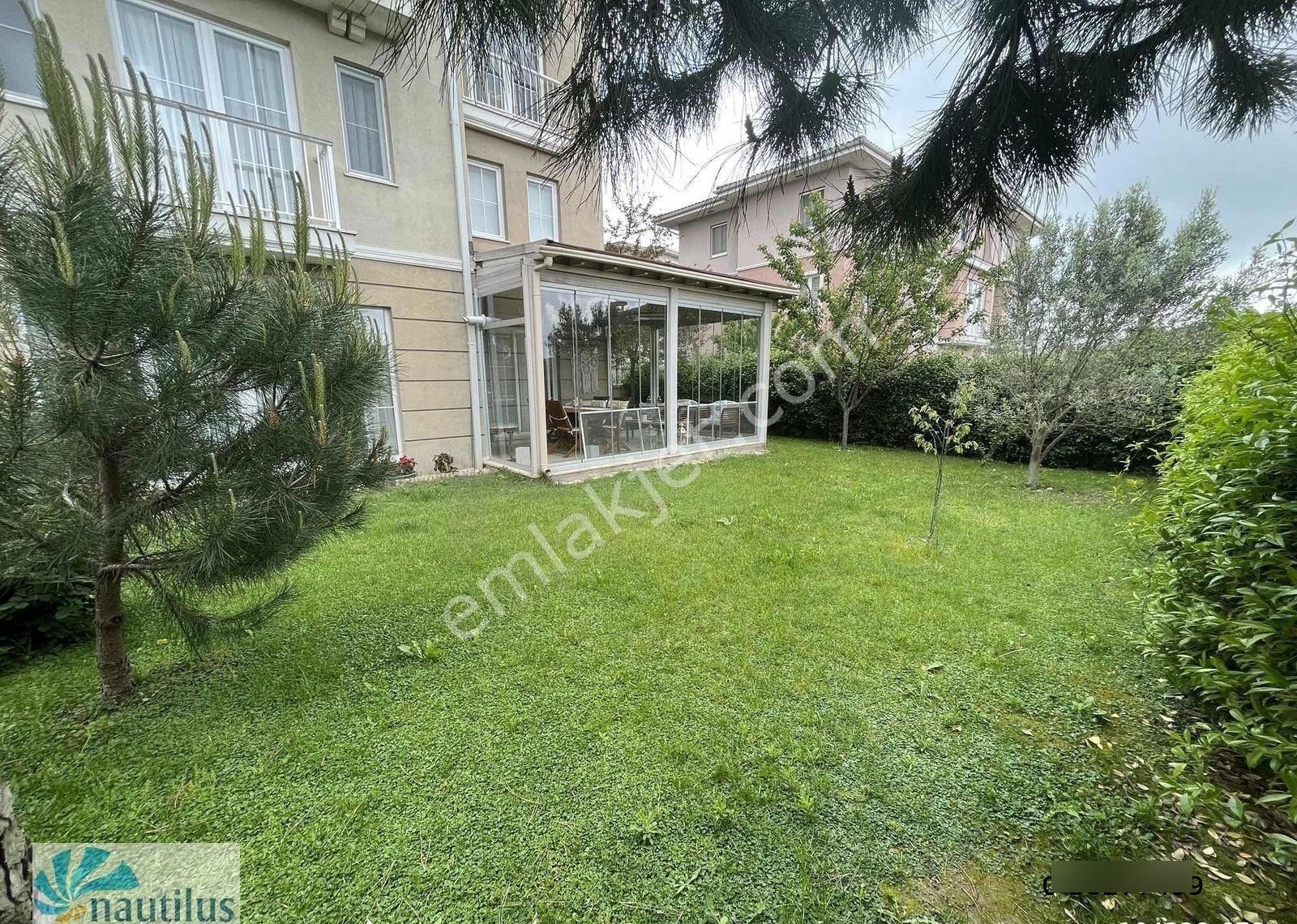 Eston Şehir 3 Kiralık Bakımlı, Kış Bahçeli Alt Kv