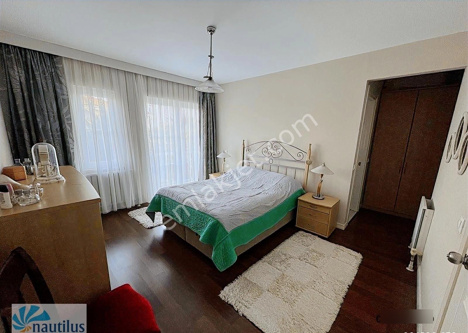 Eston Şehir 3 Kiralık Bakımlı, Kış Bahçeli Alt Kv - Görsel 19