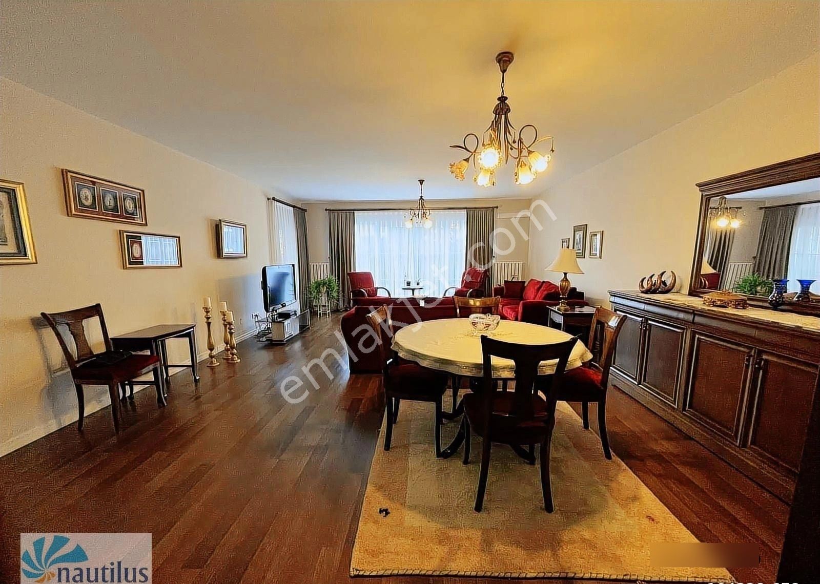 Eston Şehir 3 Kiralık Bakımlı, Kış Bahçeli Alt Kv - Görsel 4