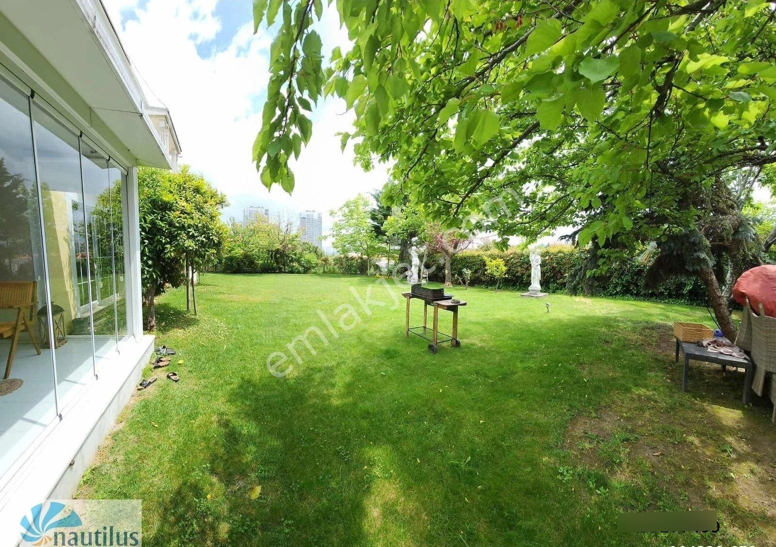 Eston Şehir 3 Kiralık Bakımlı, Kış Bahçeli Alt Kv - Görsel 18