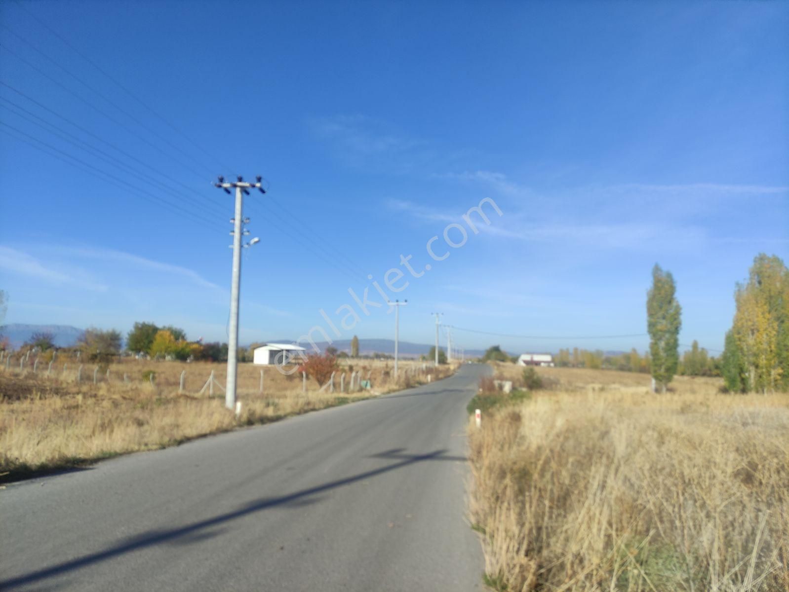 Özpınar,dan Tol Su-elektrik Alınabilir Bahçe Yeri 1700 M2 - Görsel 28