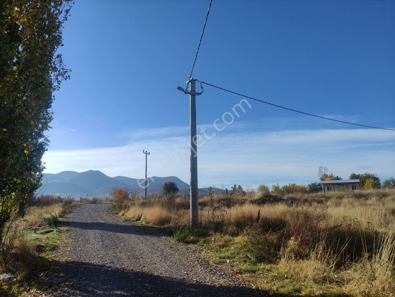 Özpınar,dan Tol Su-elektrik Alınabilir Bahçe Yeri 1700 M2 - Görsel 13