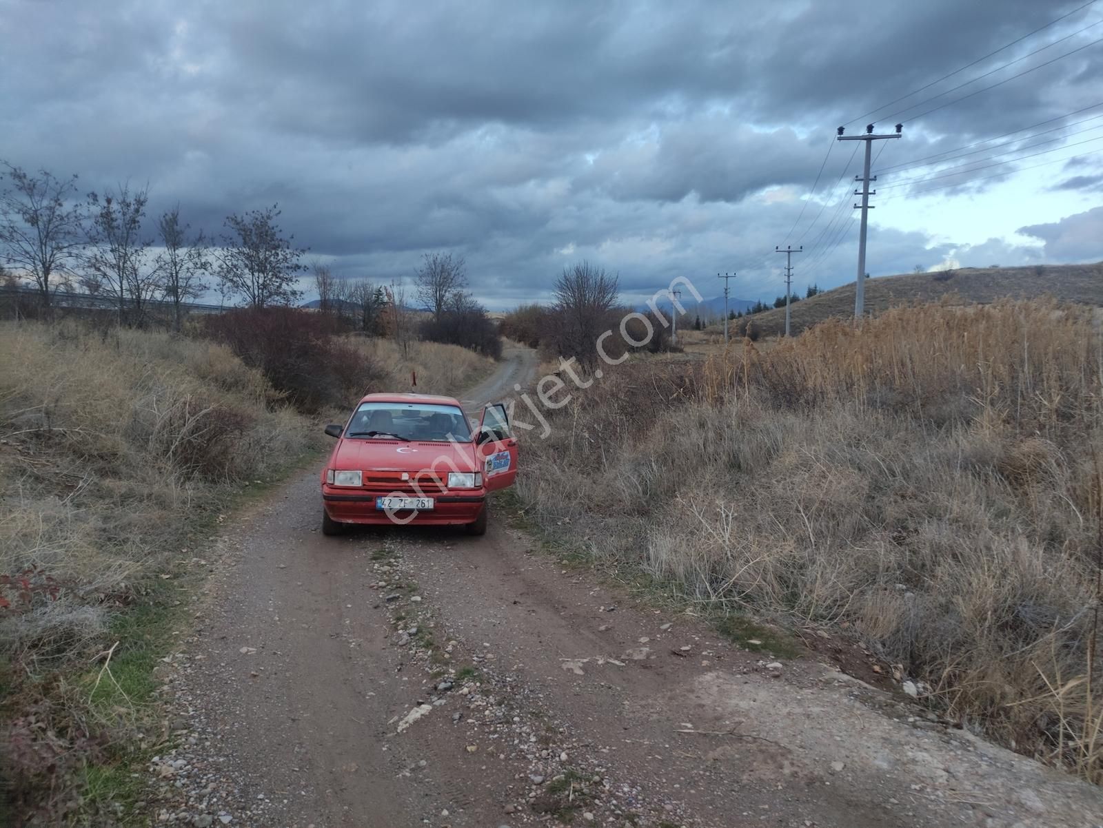 Özpınar,dan Tol Su-elektrik Alınabilir Bahçe Yeri 1700 M2 - Görsel 31