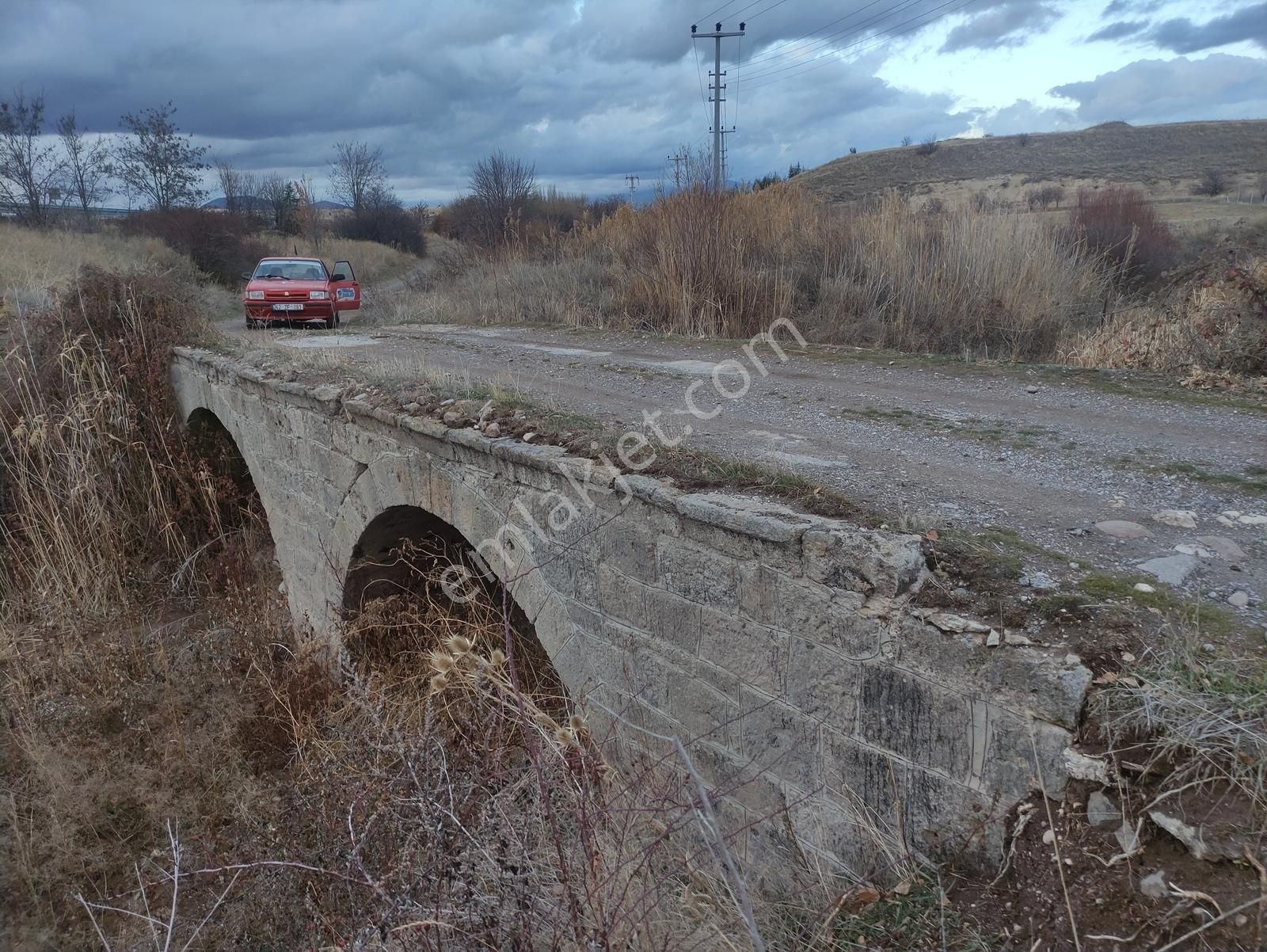 Özpınar,dan Tol Su-elektrik Alınabilir Bahçe Yeri 1700 M2 - Görsel 33