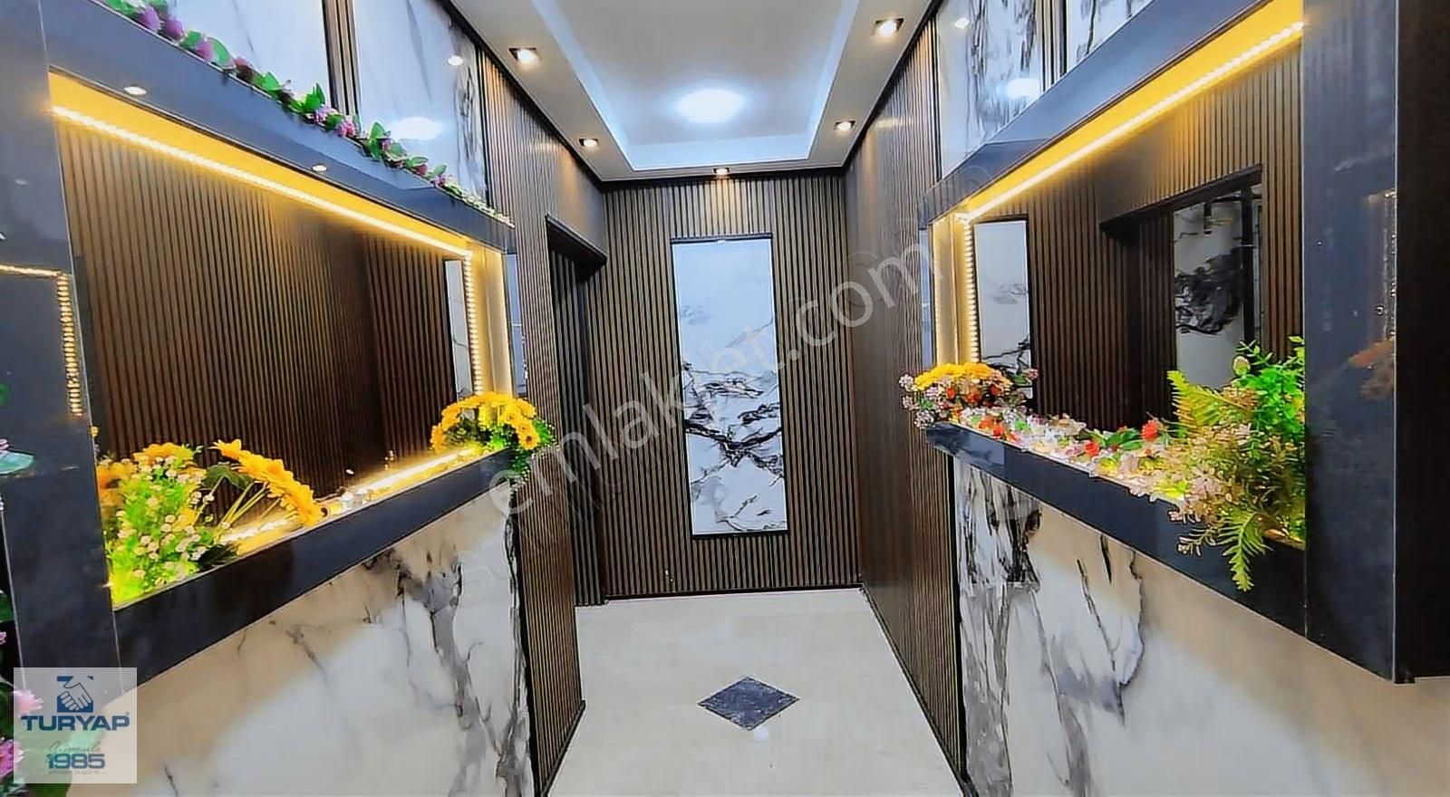 Yalova Merkez 3+1 Ebeveyn Banyolu Geniş Mutfak Daire - Görsel 19