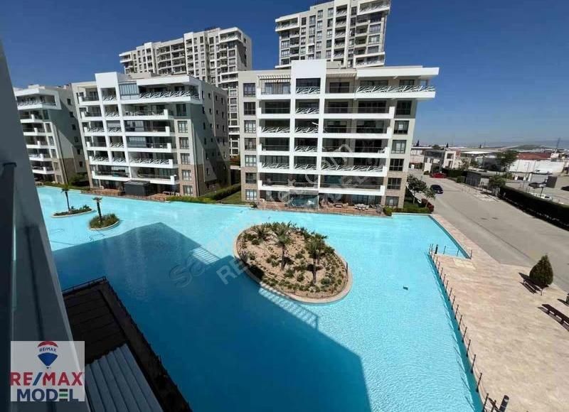 Remax Model Den Sinpaş Aqua Cityde Satılık 4+1 Yalı Dairesi