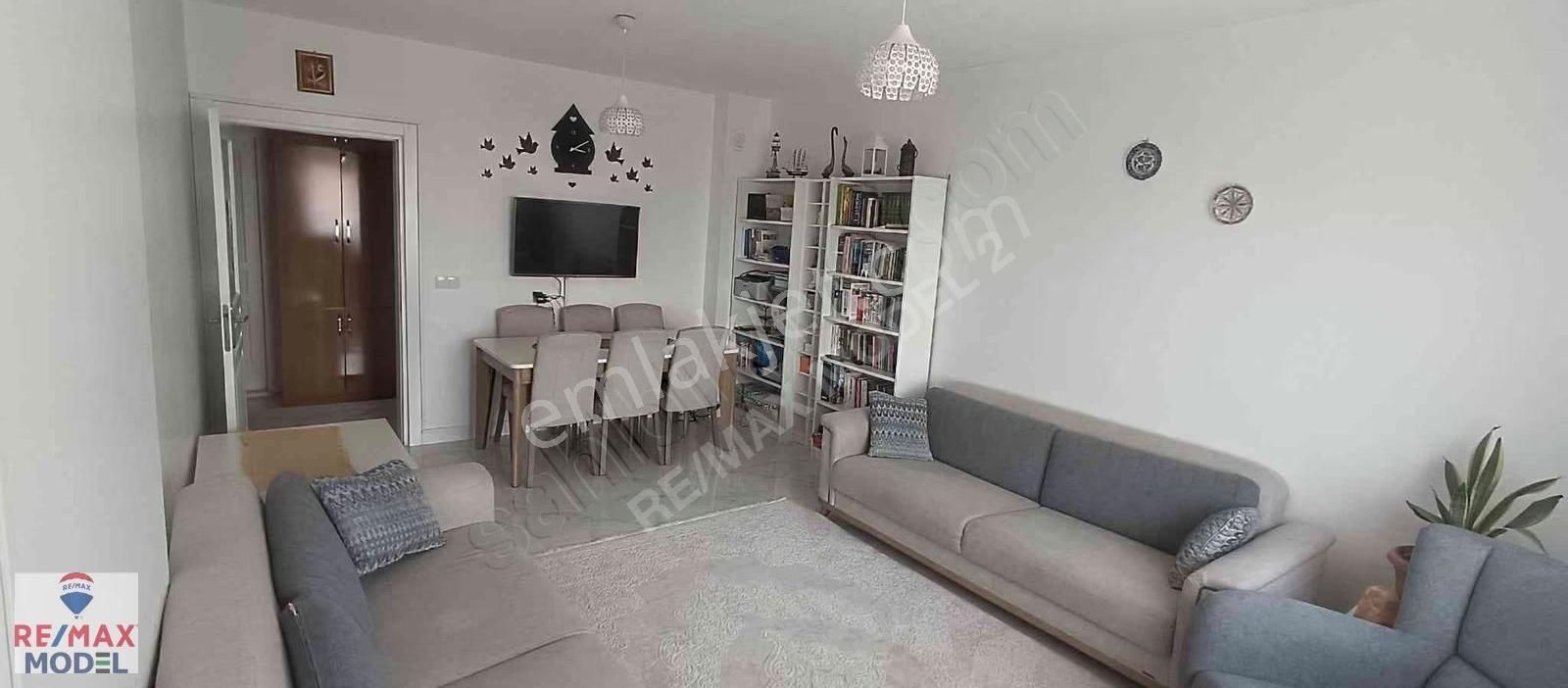 Remax Model Den Irlıganlı Da 3+1 Satılık Daire