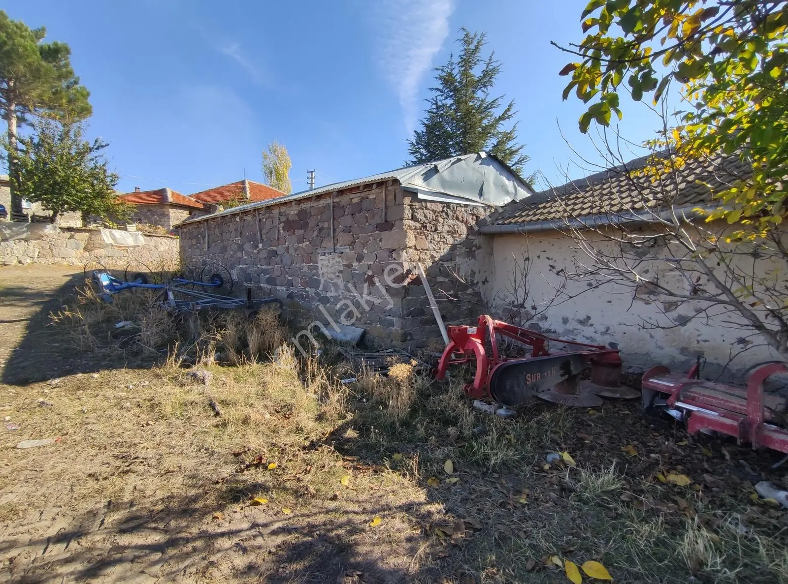 Özpınar,dan Çavuş Arsa 686 M2 Su-elektrik Alınabilir Yolu Var.! - Görsel 16