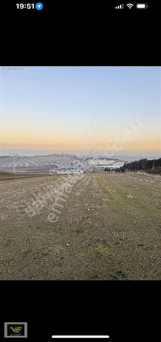 Acil Satılık Ticari Arsa (ahulu - Toybelen Sanayi Alanında) - Görsel 3