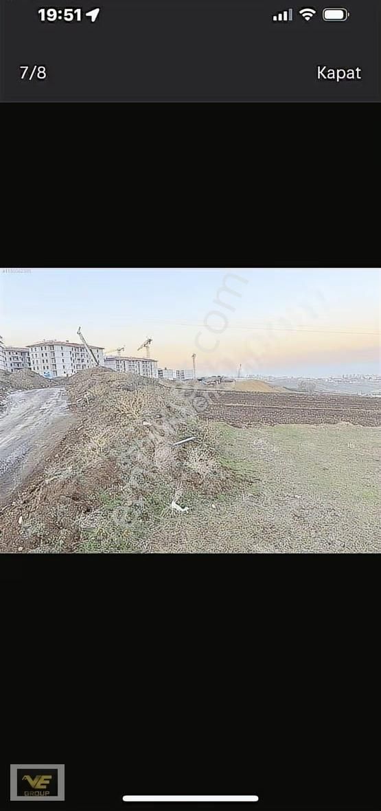 Acil Satılık Ticari Arsa (ahulu - Toybelen Sanayi Alanında) - Görsel 2