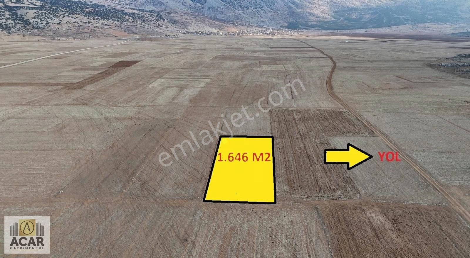 Korkuteli Avdan Satılık Tarla