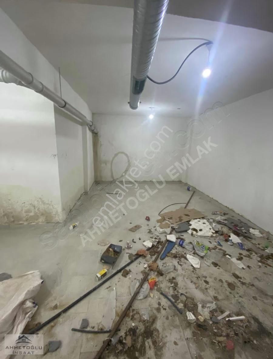 Ahmetoğlundan Adil Mahallesinde 100 M2 Kiralık Dükkan - Görsel 9