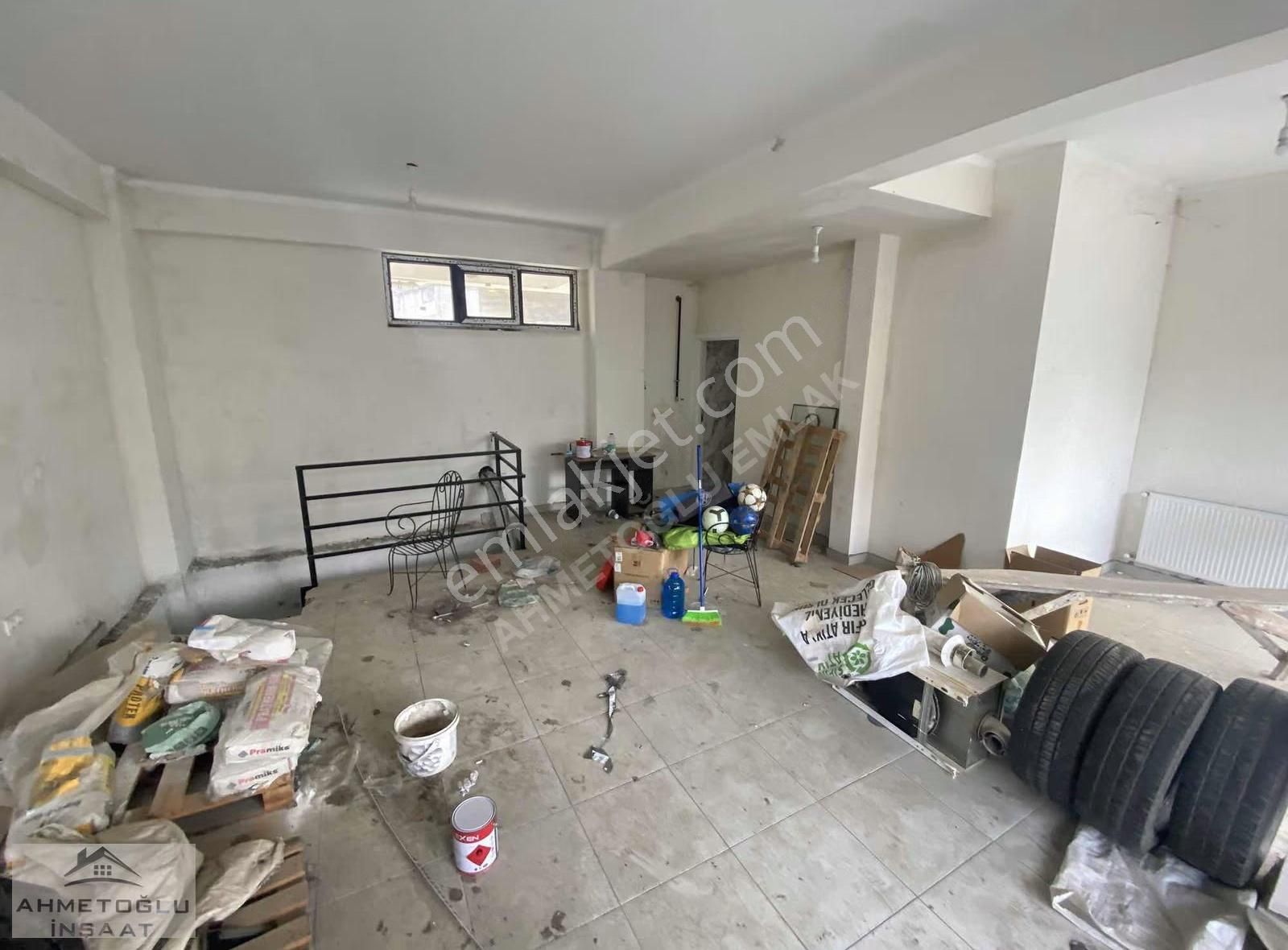 Ahmetoğlundan Adil Mahallesinde 100 M2 Kiralık Dükkan - Görsel 11
