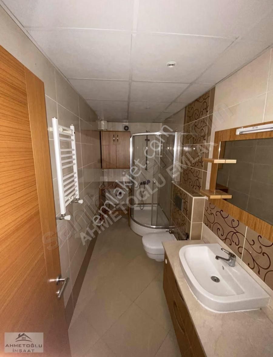 Ahmetoğlundan Battal Gazi Sultan Konaklarında 2+1 Kiralık Daire - Görsel 10
