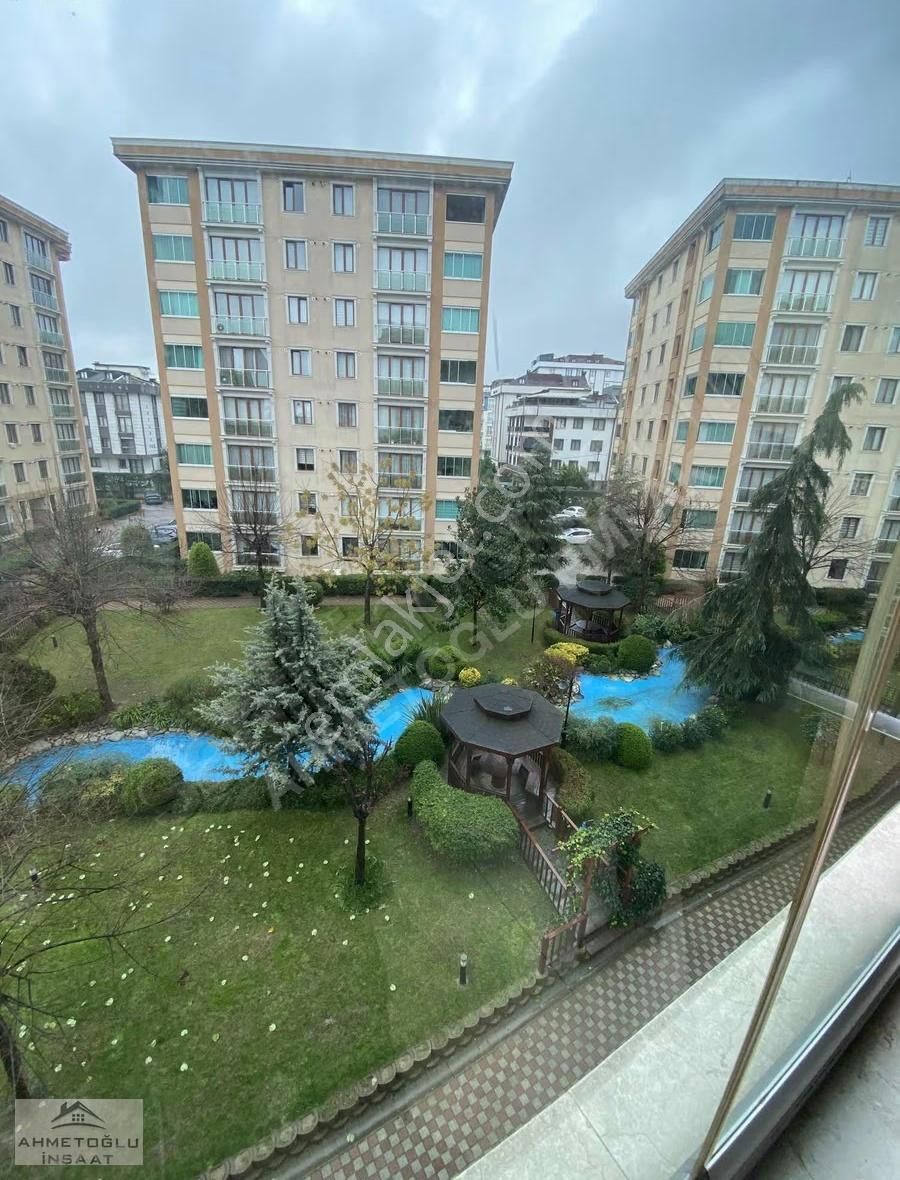 Ahmetoğlundan Battal Gazi Sultan Konaklarında 2+1 Kiralık Daire - Görsel 22