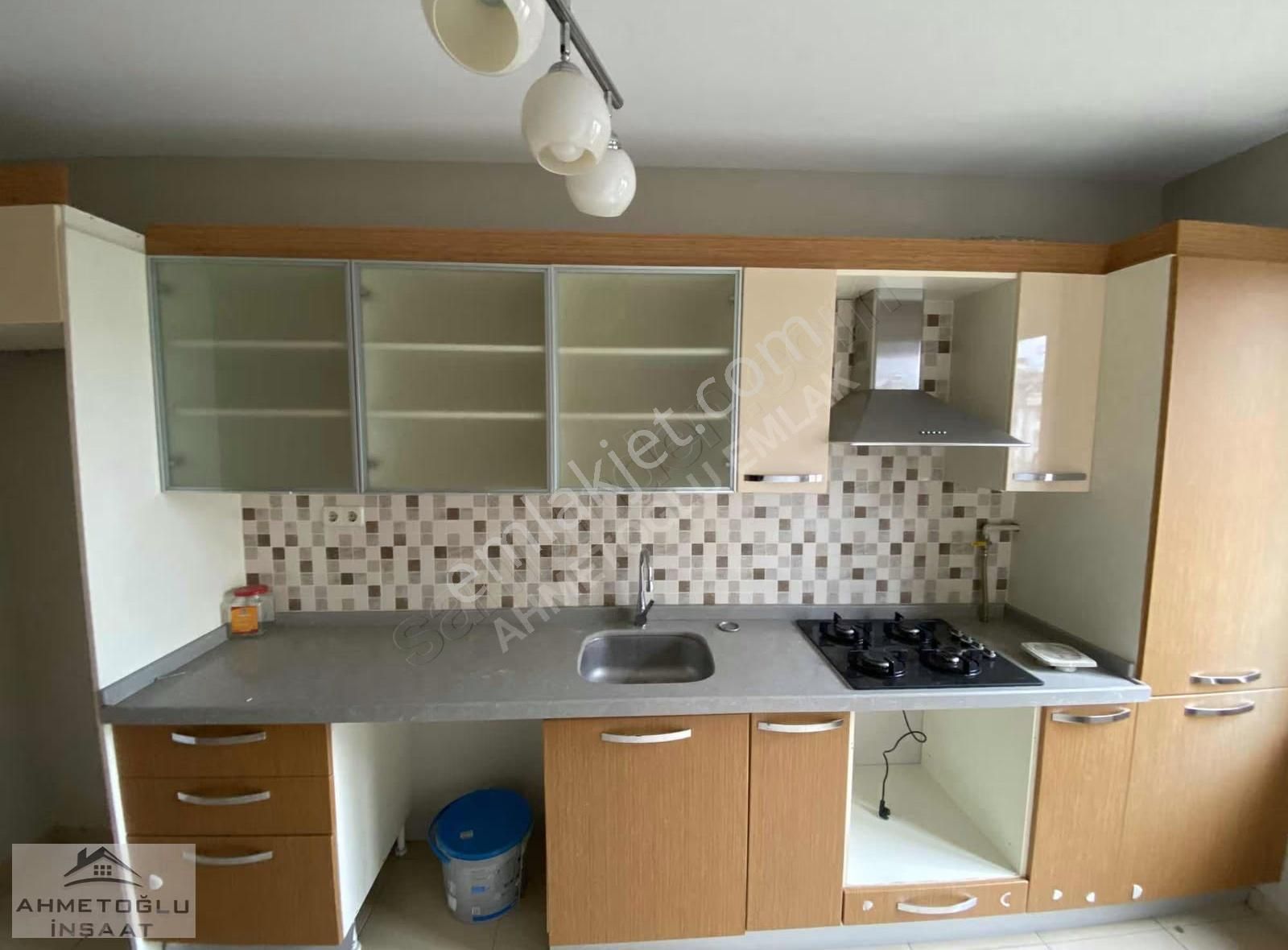 Ahmetoğlundan Battal Gazi Sultan Konaklarında 2+1 Kiralık Daire - Görsel 18