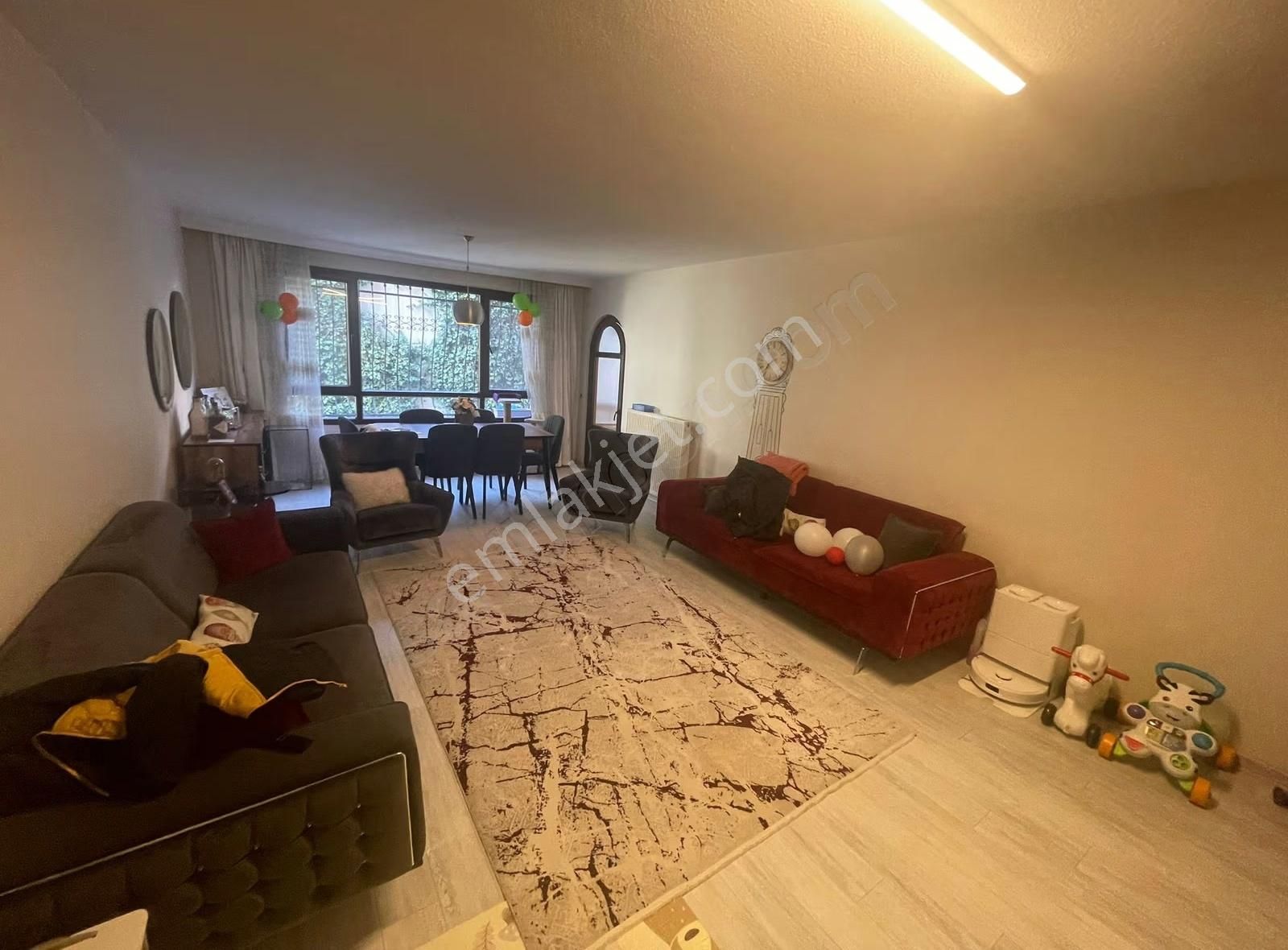 Eryaman Kc Lale Evleri 3+1 Full Yapılı Acil Satılık Daire - Görsel 7