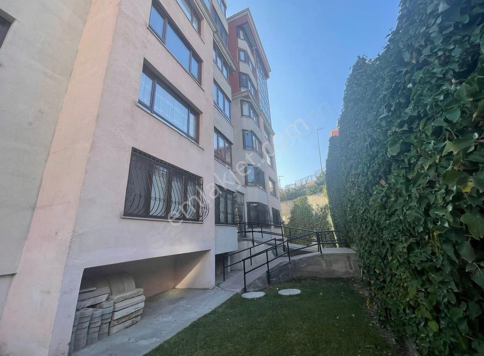 Eryaman Kc Lale Evleri 3+1 Full Yapılı Acil Satılık Daire - Görsel 16