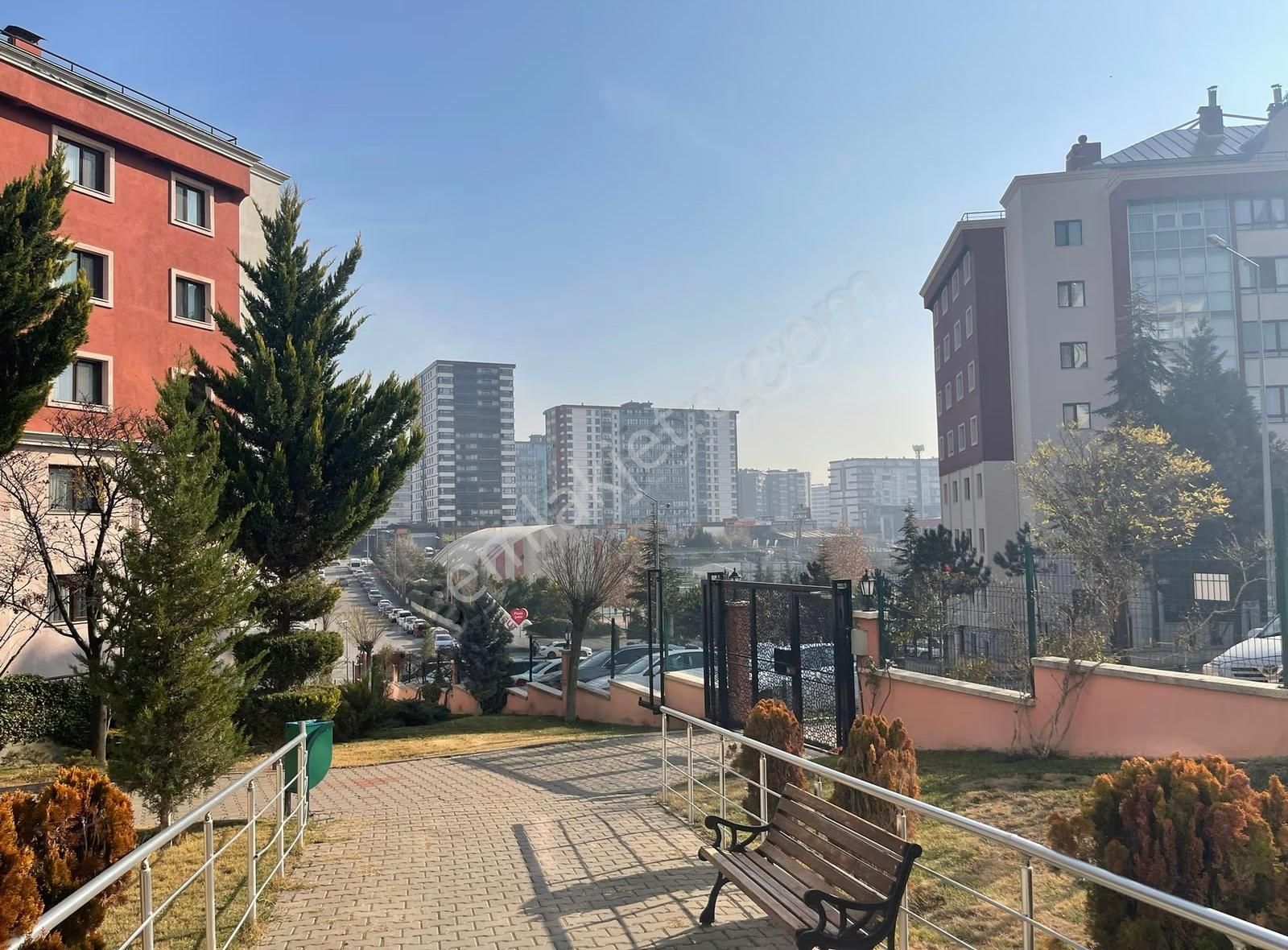 Eryaman Kc Lale Evleri 3+1 Full Yapılı Acil Satılık Daire - Görsel 20