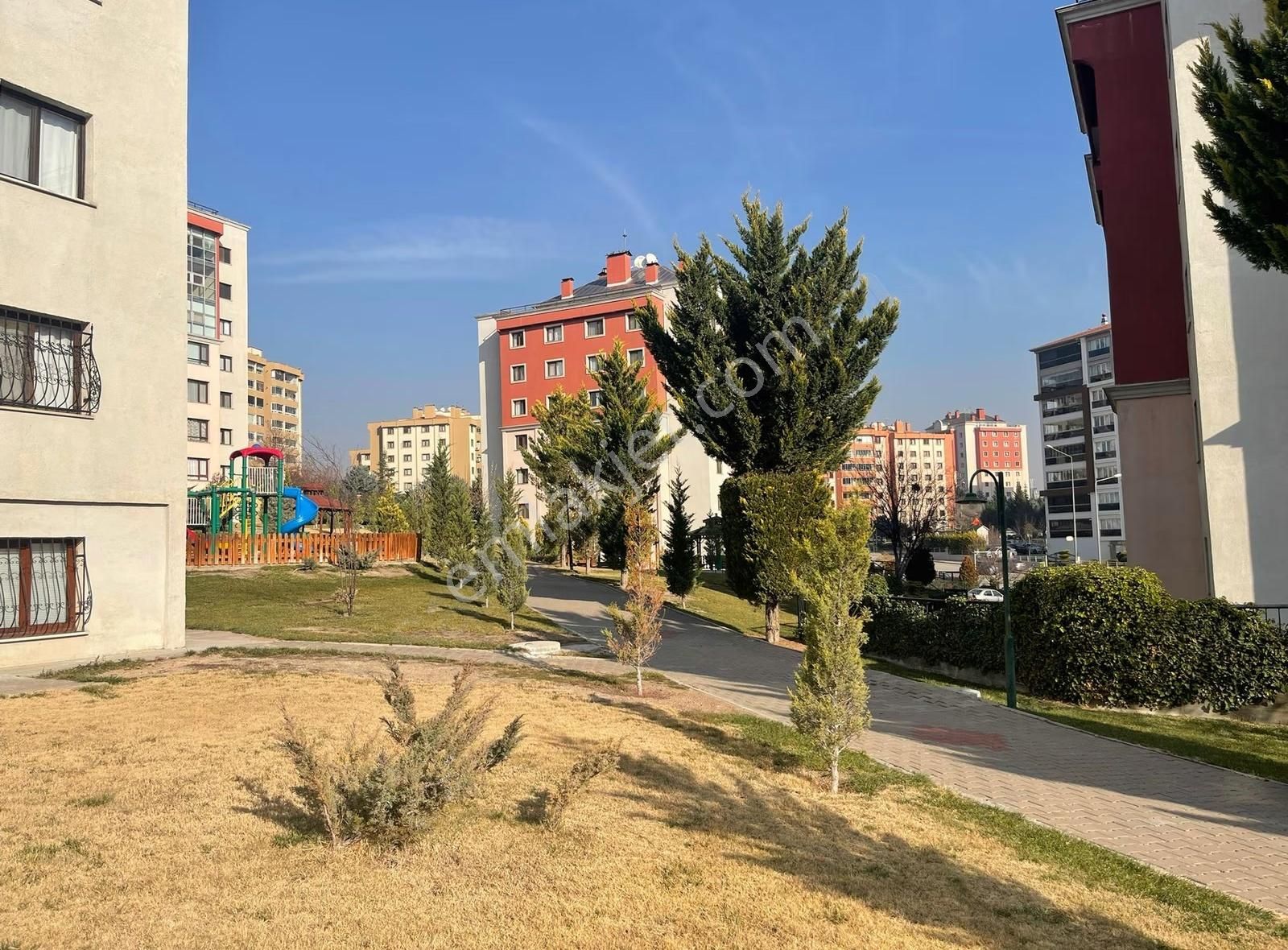 Eryaman Kc Lale Evleri 3+1 Full Yapılı Acil Satılık Daire - Görsel 26