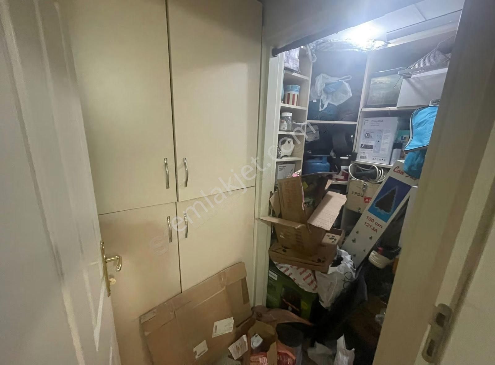 Eryaman Kc Lale Evleri 3+1 Full Yapılı Acil Satılık Daire - Görsel 17